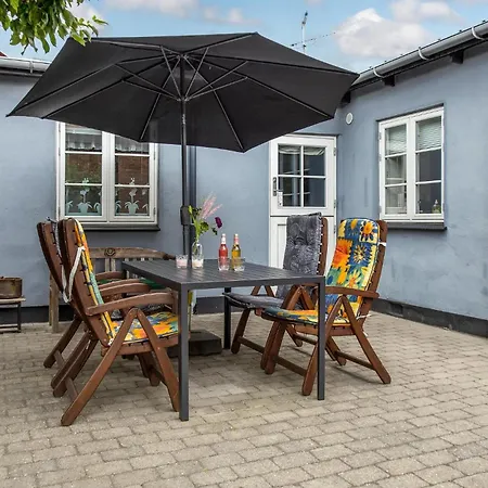 Apartamento 1 Bedroom Gorgeous In Rønne